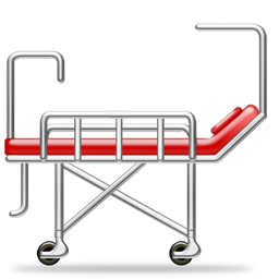 hospital_bed icon