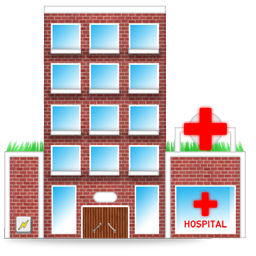 hospital icon