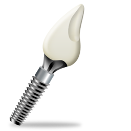 implant icon