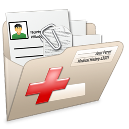 medical_history icon