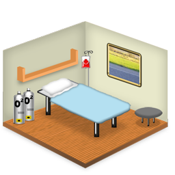 patient_room icon