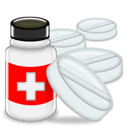 pills icon