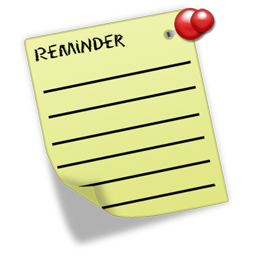 reminders_and_recalls icon