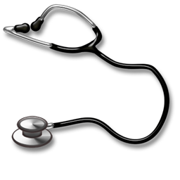 stethoscope icon