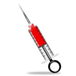 syringe icon