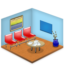 waiting_room icon