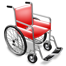 wheelchair icon
