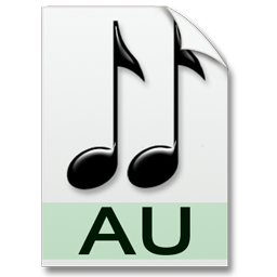 au_file_format icon
