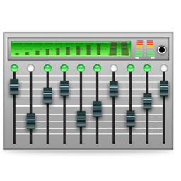 audio_equalizer icon