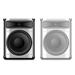 audio_left_channel icon