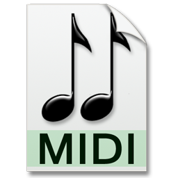 midi_file_format icon