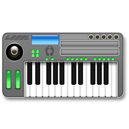 midi_keyboard icon