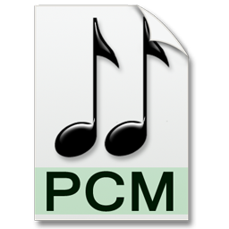 pcm_file_format icon