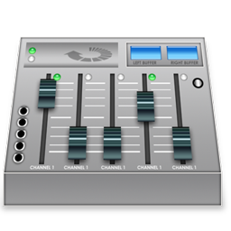 video_mixer icon