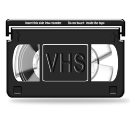 videotape icon