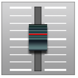 volume_slider icon