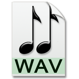 wav_file_format icon