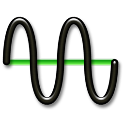 wave_high_frequency icon