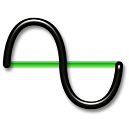 wave_low_frequency icon