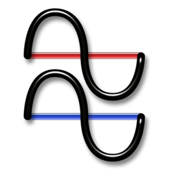 wave_stereo icon