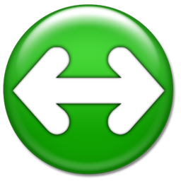 arrow_bidirectional icon