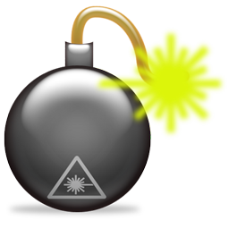 bomb icon