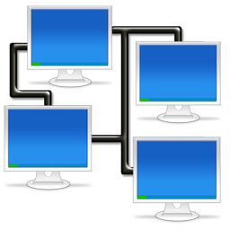 cluster icon