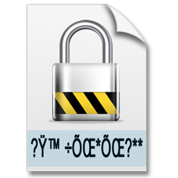 encrypt icon