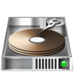 hard_disk icon