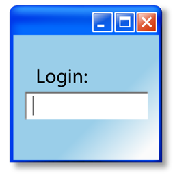 login icon