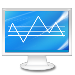 monitoring icon