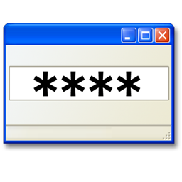 password icon