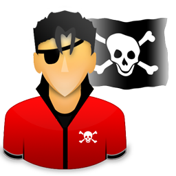 piracy icon