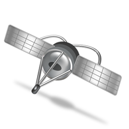 satellite icon