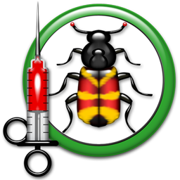 disinfect icon