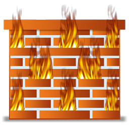 firewall icon