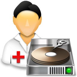 rescue_disk icon