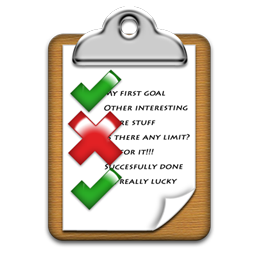 test icon