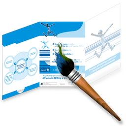 brochure_design icon