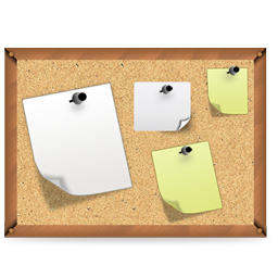 bulletin_board icon