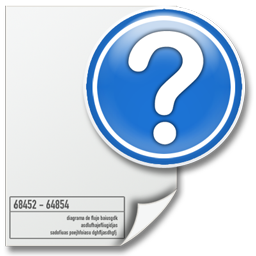faq icon