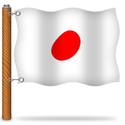 flag_japan icon