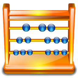 abacus icon