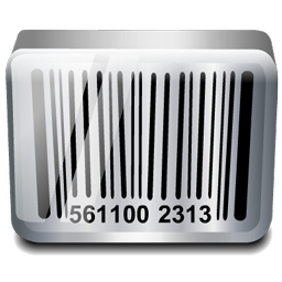 barcode icon