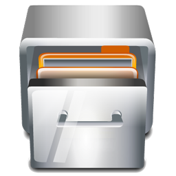 cabinet icon