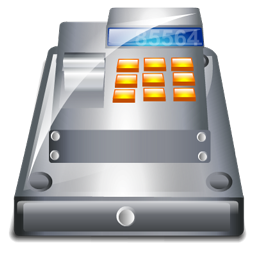 cashbox icon