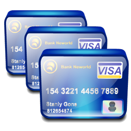 credit_cards icon