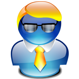 executive icon
