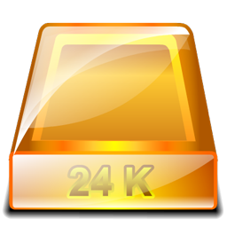 gold icon
