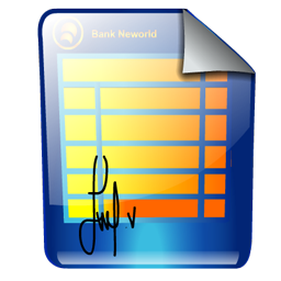 invoice icon